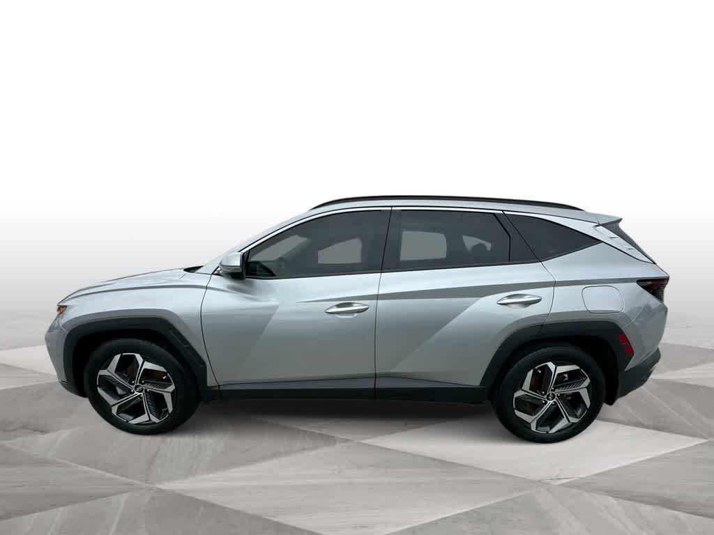 Used 2023 Shimmering Silver Hyundai Limited image 5