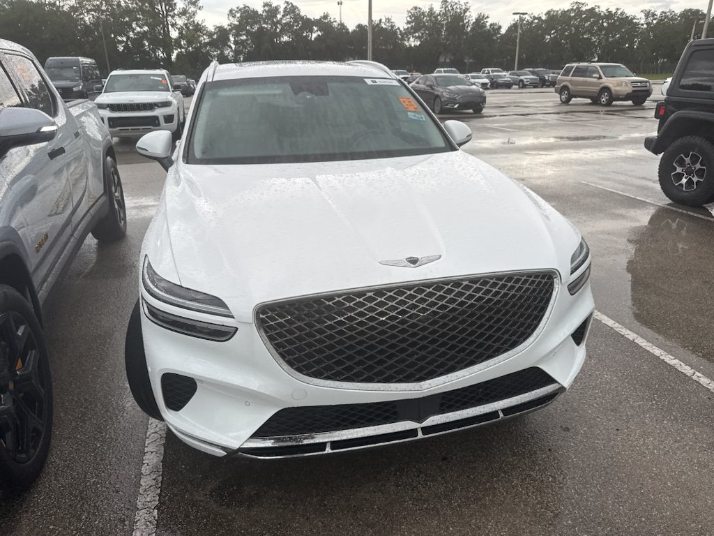 Used 2023 Alta White Genesis 2.5T image 1