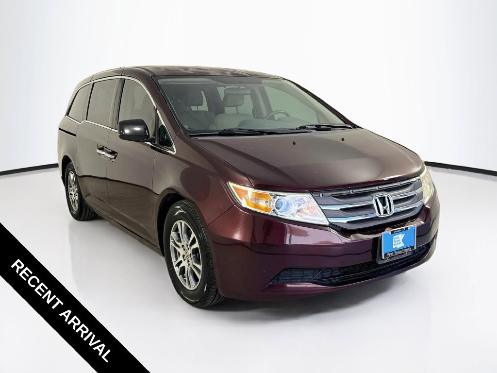 2013 Honda Odyssey