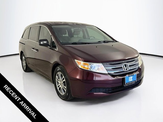2013 Honda Odyssey EX