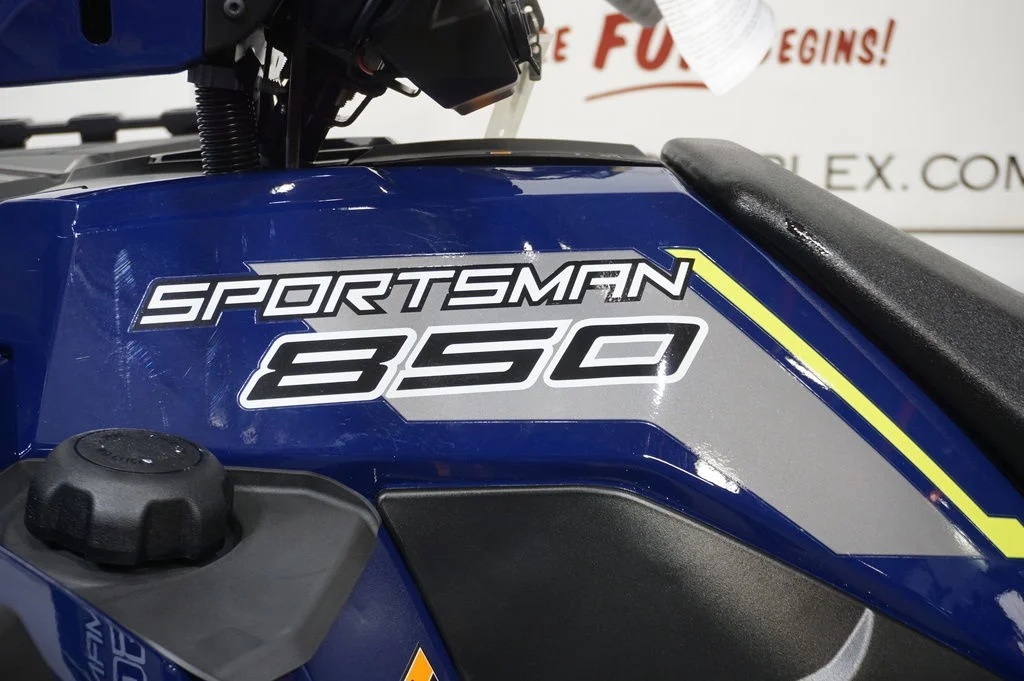 New 2026 SPRINGFIELD BLUE Polaris Premium image 9