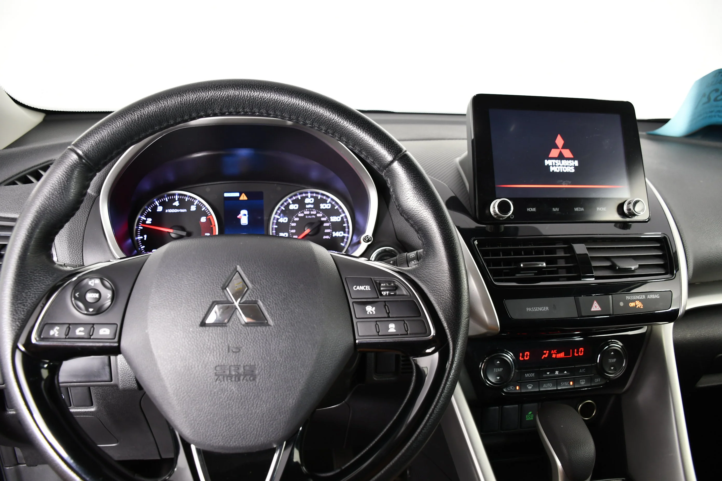 Certified Used 2025 Black Mitsubishi SE image 16