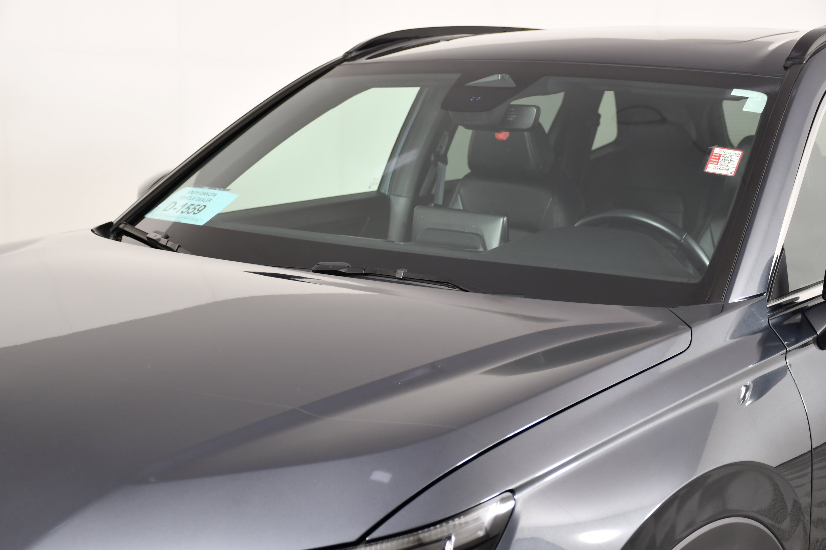 Used 2025 Meteorite Gray Metallic Honda Sport Touring image 12