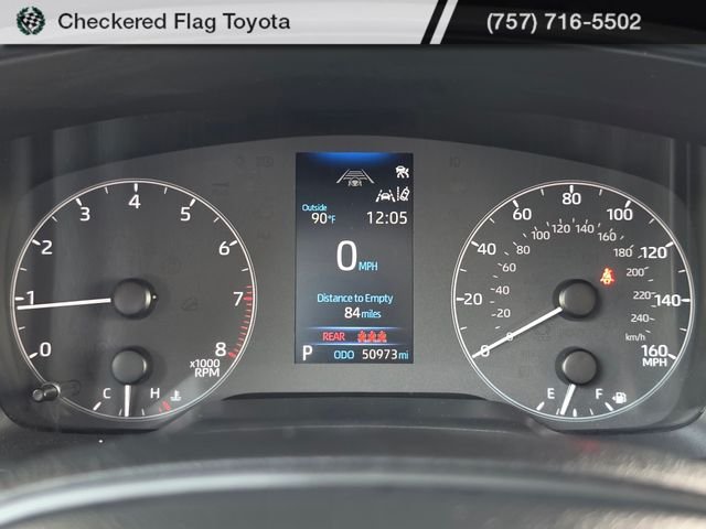 Used 2024 Sonic Silver Toyota L image 18