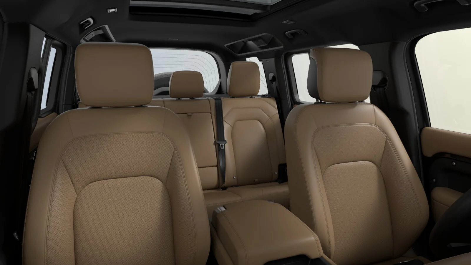 New 2026 Woolstone Green LAND ROVER 400PS X-Dynamic SE image 6