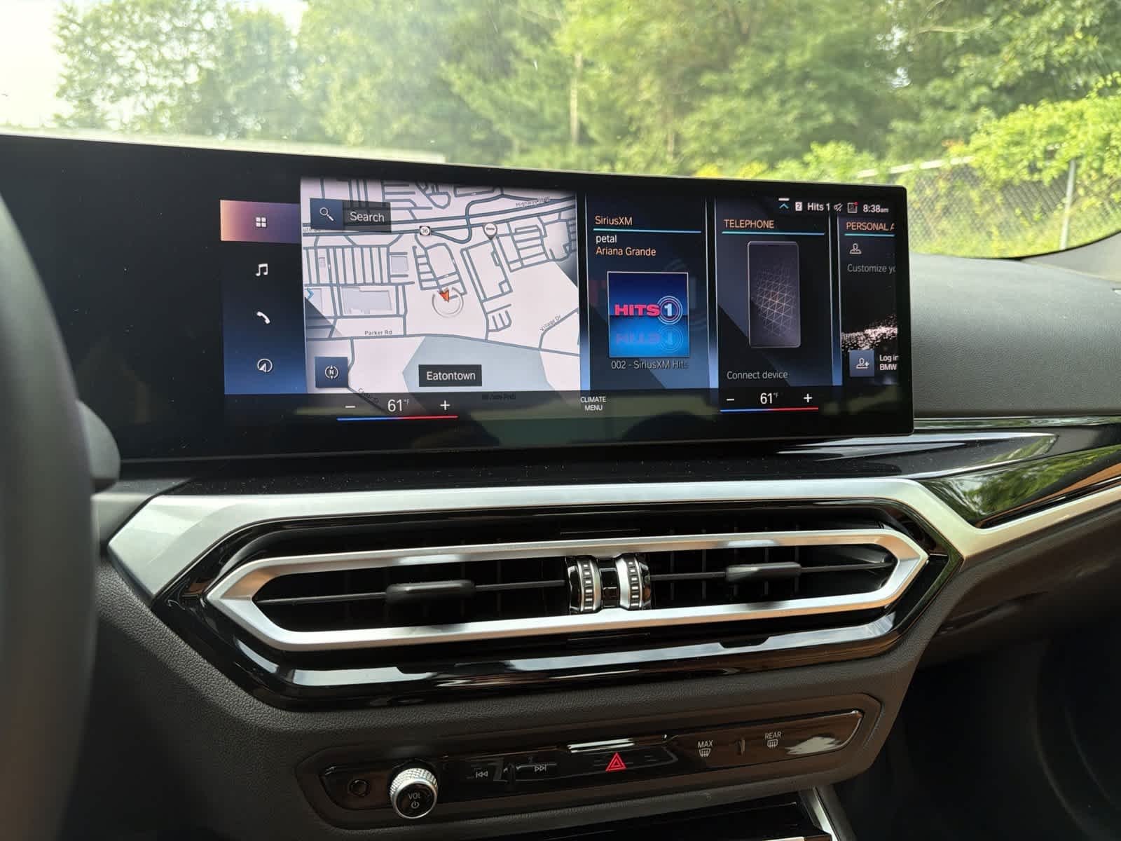 Used 2023 Jet Black BMW 230i xDrive image 11