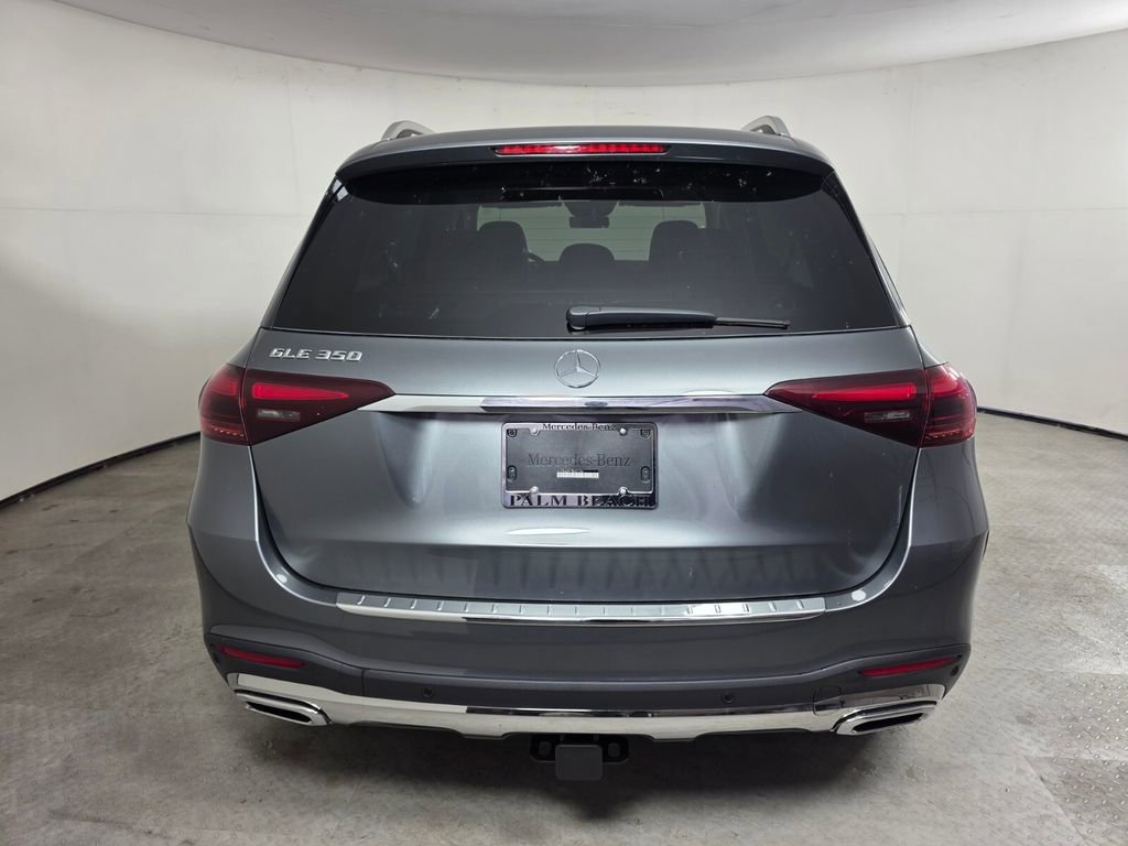New 2026 Selenite Grey Metallic Mercedes-Benz GLE 350 image 21