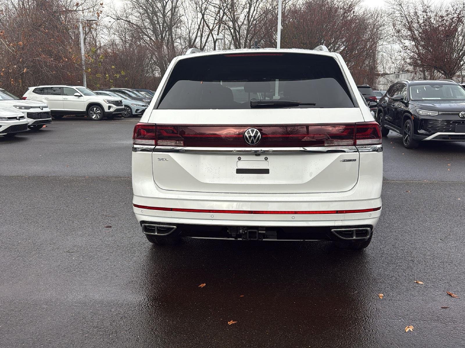 2026 Volkswagen Atlas SEL Premium R-Line - Photo 6