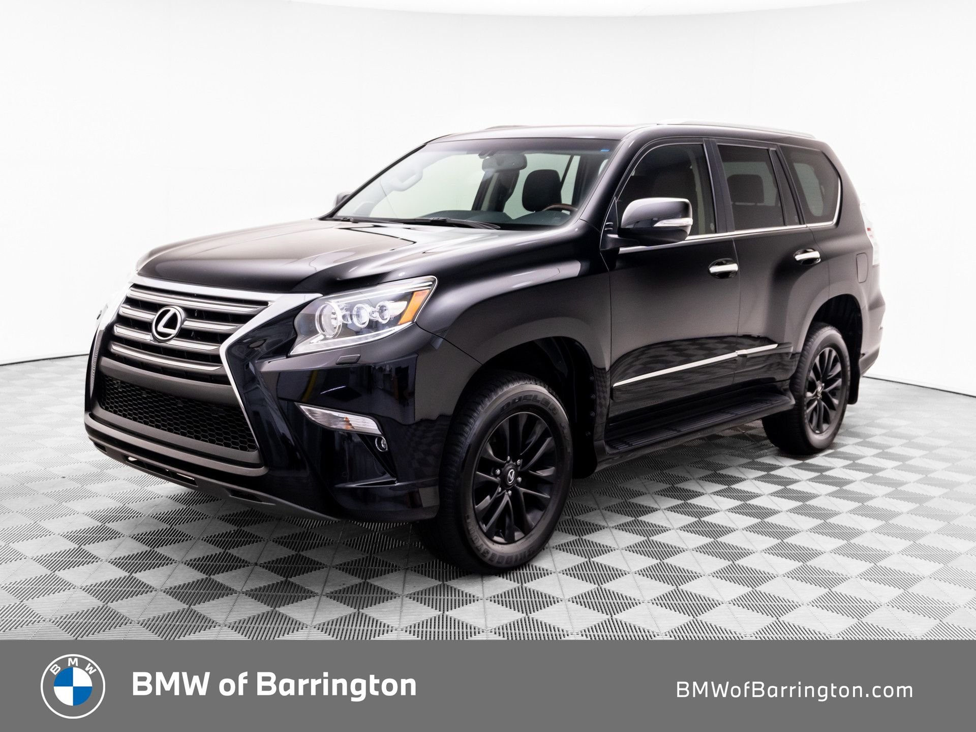 2019 Lexus GX 460 460 PREMIUM's photo