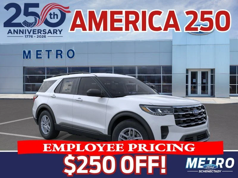 2026 Ford Explorer Active 4WD's photo