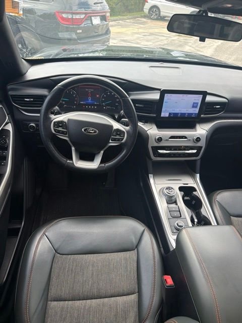 Used 2022 Black Ford Timberline image 7