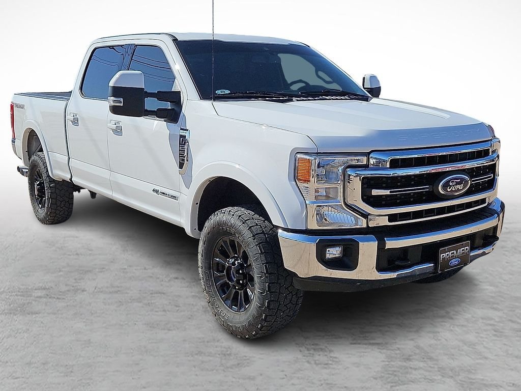 2022 Ford Super Duty F-250 Lariat