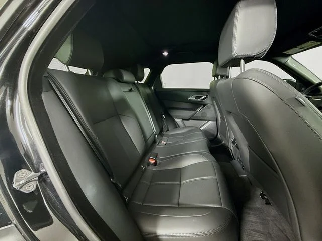 Certified Used 2026 Black Land Rover Dynamic SE image 29
