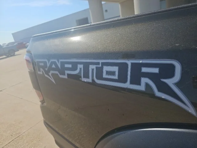 New 2026 Shelter Green Metallic Ford Raptor® image 34