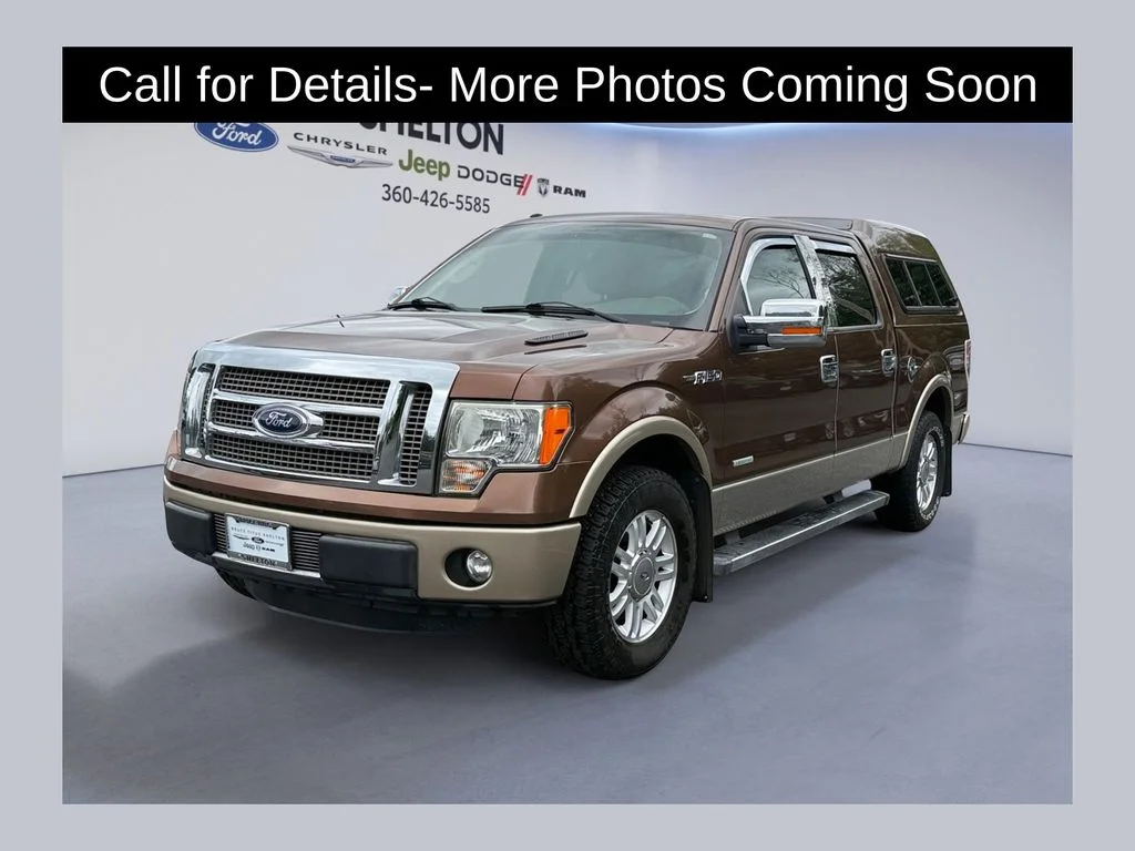 2012 Ford F-150 Lariat SuperCrew 145-in's photo
