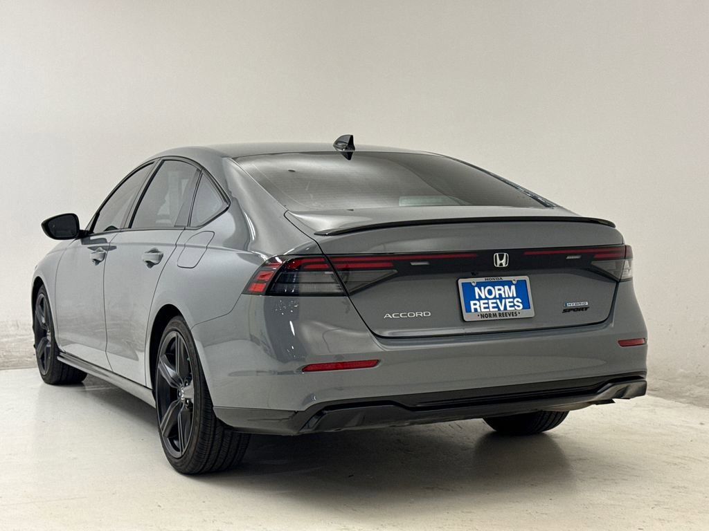 2025 Honda Accord Hybrid Sport-L - Photo 41