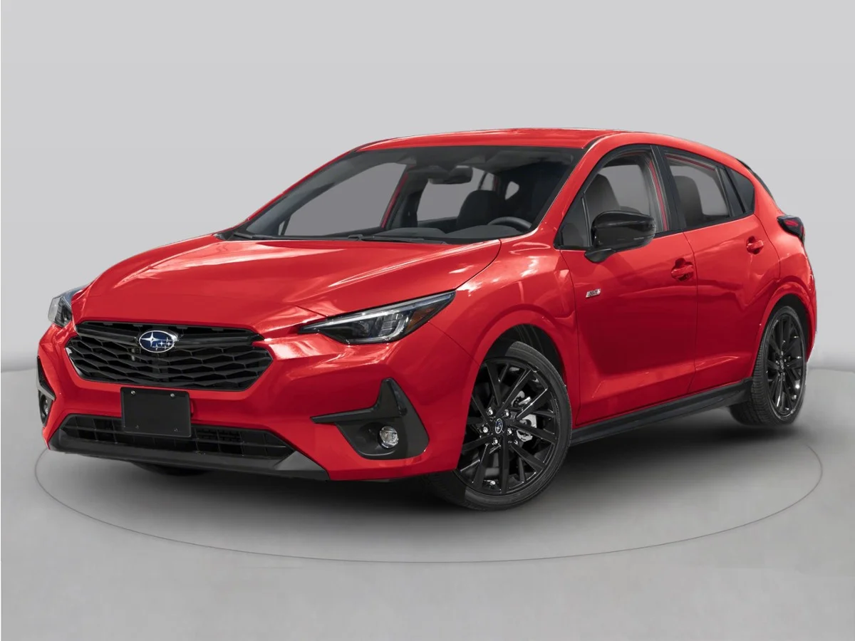 New 2026 CRYSTAL WHITE PEARL Subaru Sport image 1