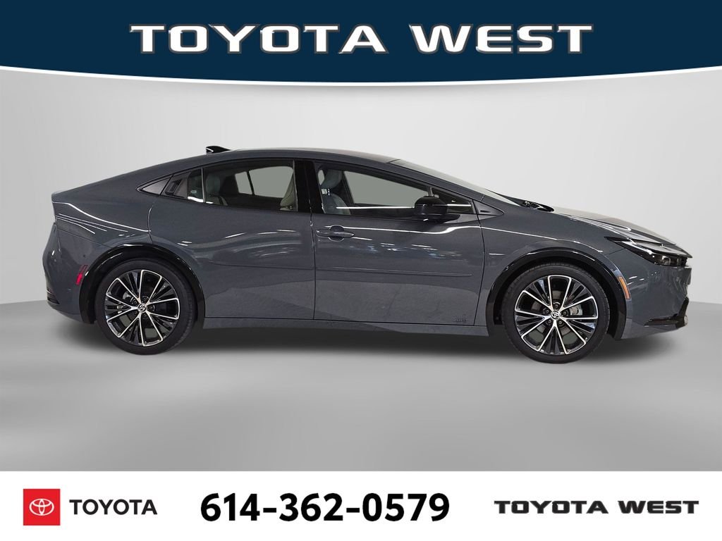 Used 2024 Gray Toyota Limited image 5