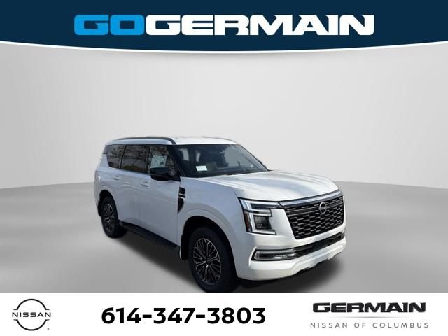 New 2026 Aspen White TriCoat Nissan SL image 3