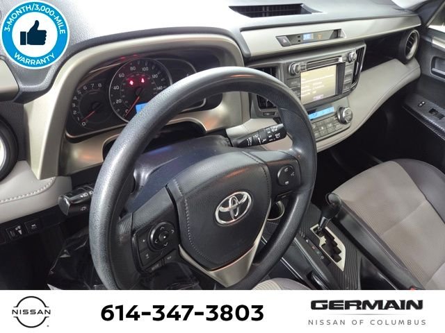 Used 2015 Gray Toyota XLE image 16