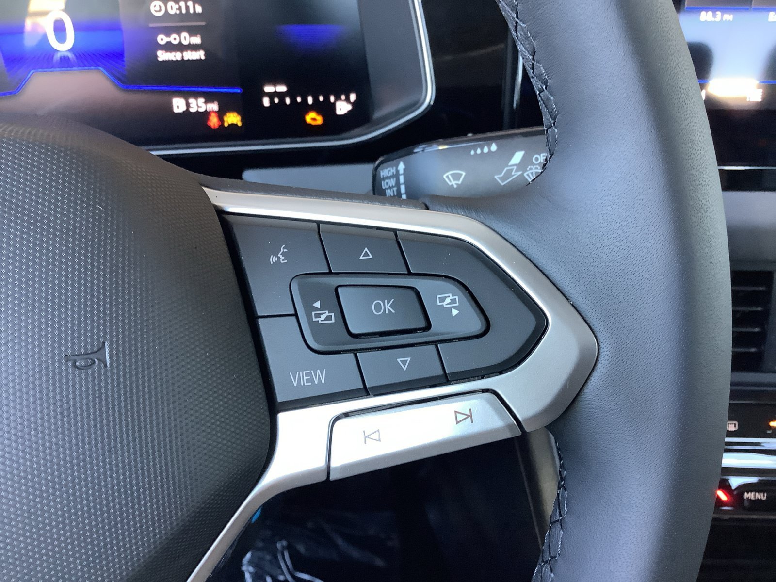 New 2026 Platinum Gray Volkswagen SE image 25