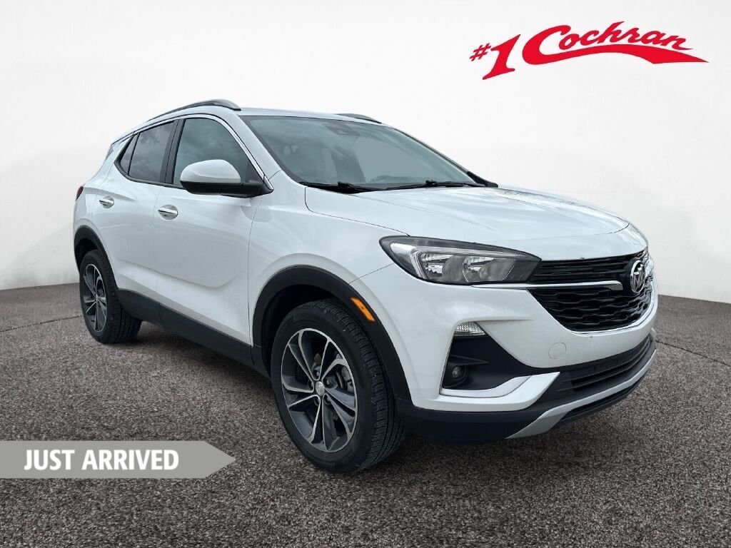 2023 Buick Encore GX Select