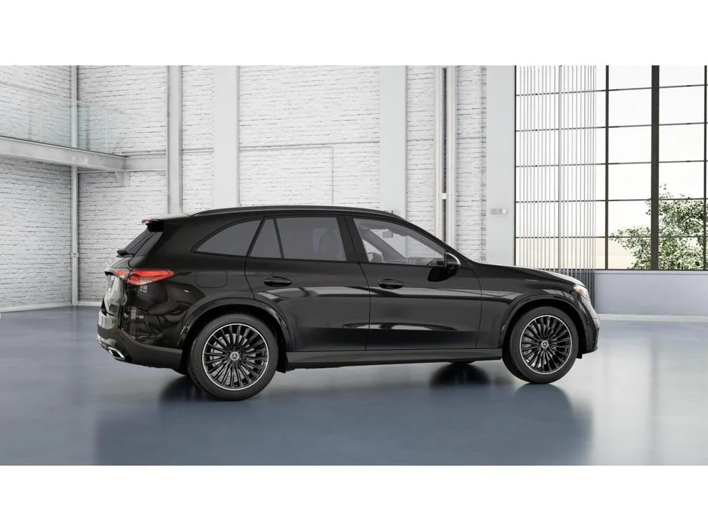 New 2027 Black Mercedes-Benz GLC 300 image 18