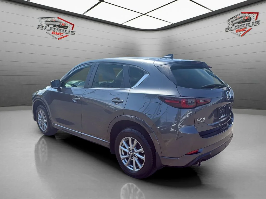 Used 2025 Gray Mazda 2.5 S Preferred image 3
