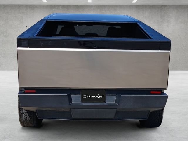 Used 2025 Silver Tesla Base image 16