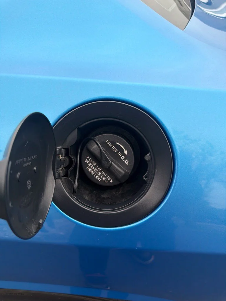 Used 2016 Blue Dodge R/T Scat Pack image 20