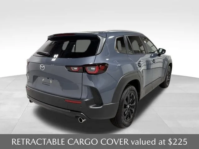 Used 2026 Gray Metallic Mazda 2.5 S Preferred image 8