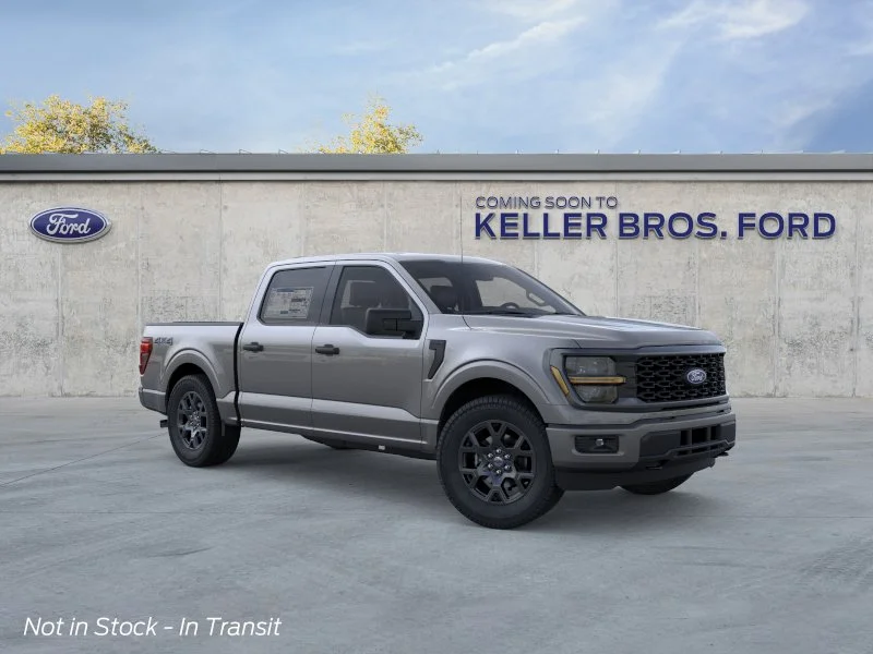 2026 Ford F-150 STX 4x4 SuperCrew 5-1/2 Box's photo
