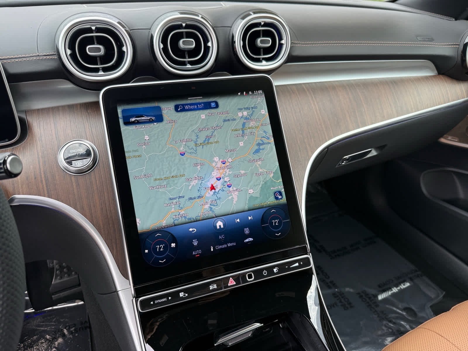 New 2026 Black Mercedes-Benz CLE 450 image 18