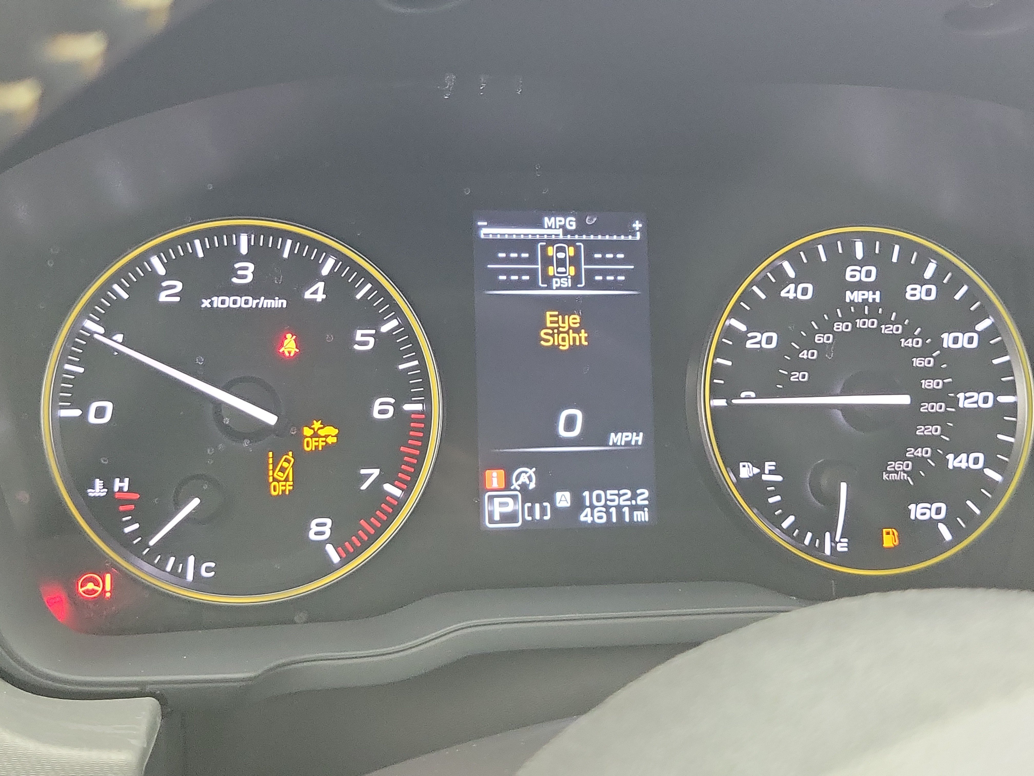 Used 2025 Ice Silver Metallic Subaru Sport image 25