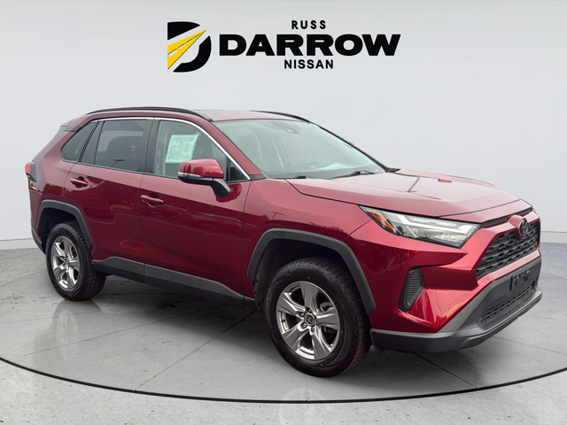 Used 2023 Red Toyota XLE image 7