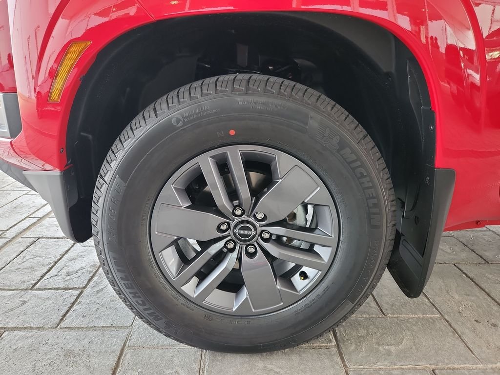 New 2026 Red Alert Nissan SV image 21
