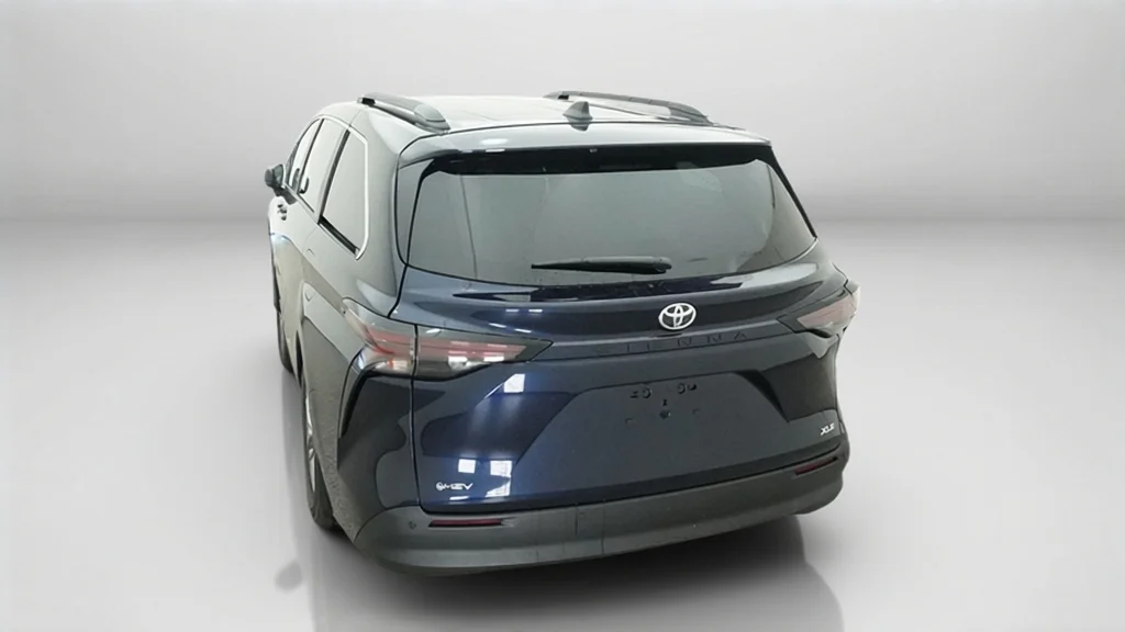 New 2026 Blueprint Toyota XLE image 13