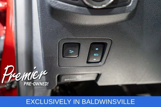 Used 2022 Red Ford Platinum image 21