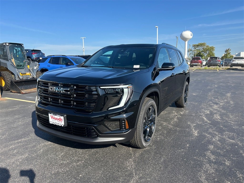 2026 GMC ACADIA - Image 3