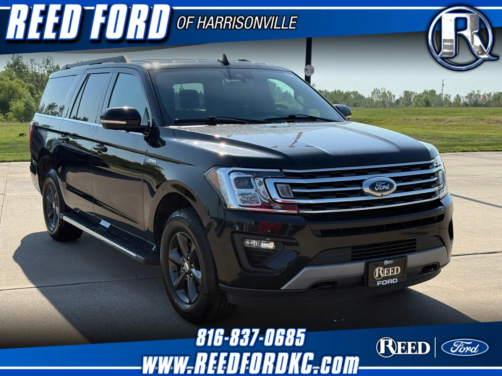 2024 Ford Expedition