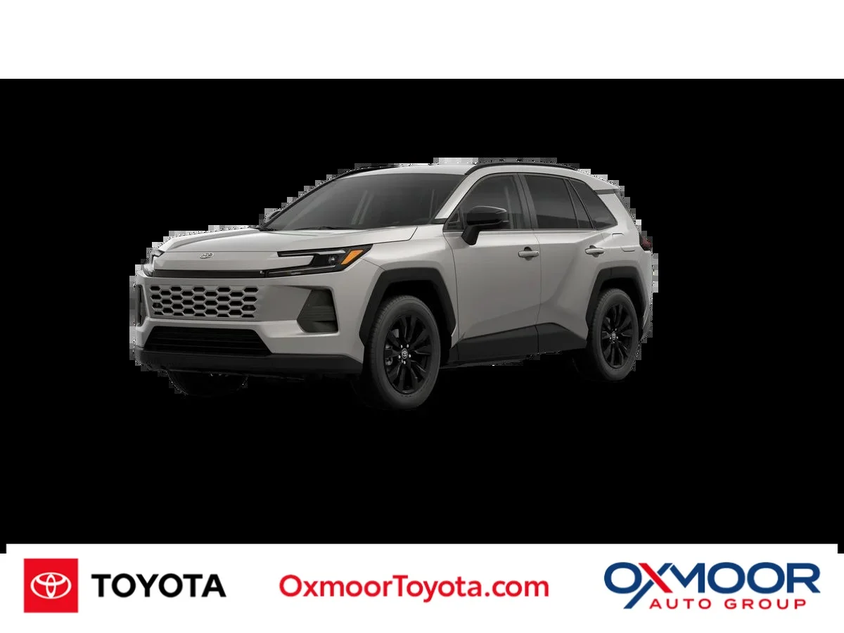 New 2026 Meteor Shower Toyota XLE Premium image 1