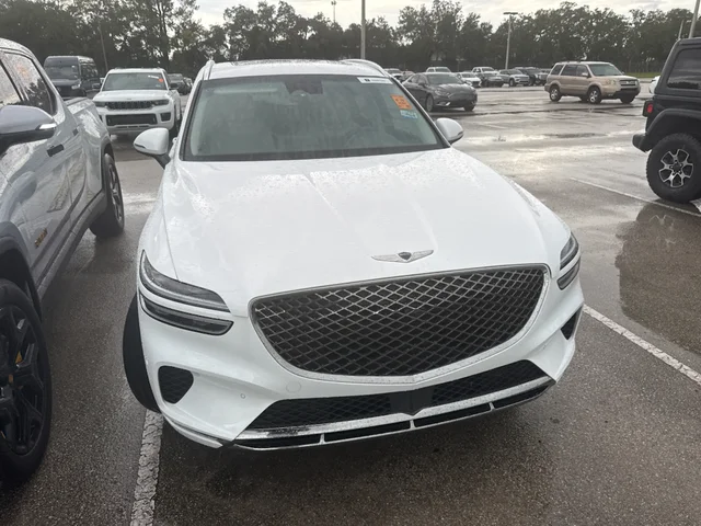 2023 Genesis GV70 2.5T Advanced