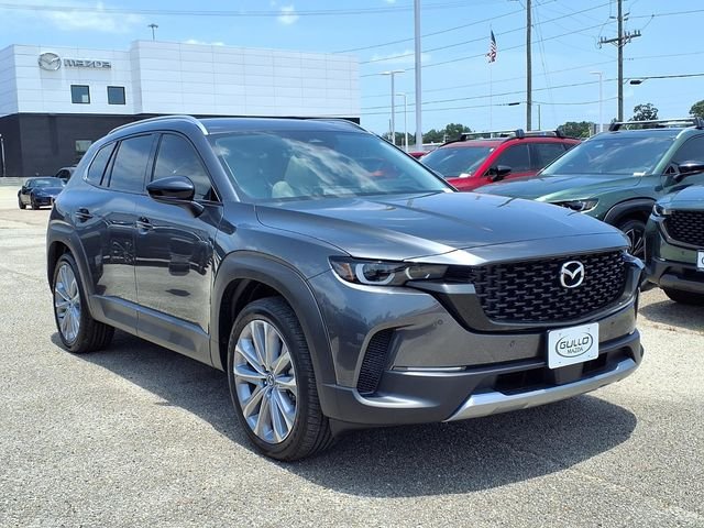 New 2026 Machine Gray Metallic Mazda 2.5 Turbo AWD image 3