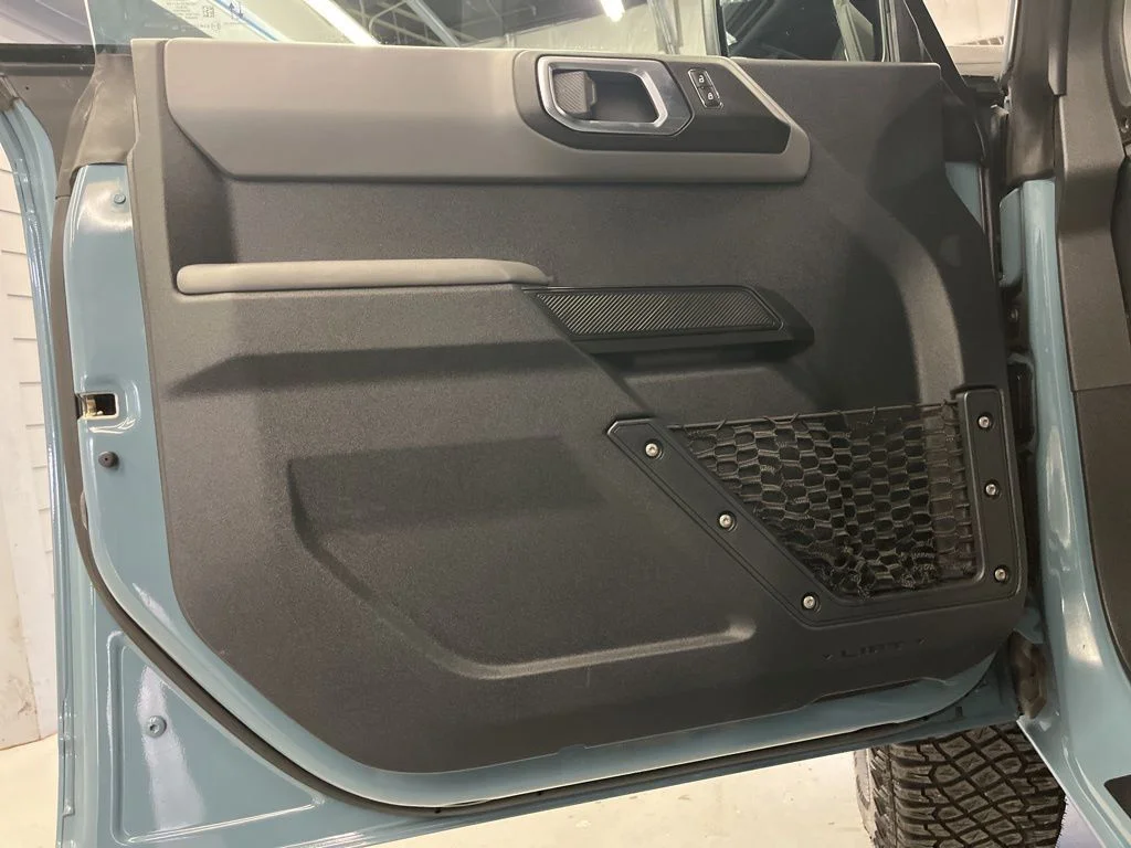 2022 Ford Bronco 4-Door Big Bend - Photo 9