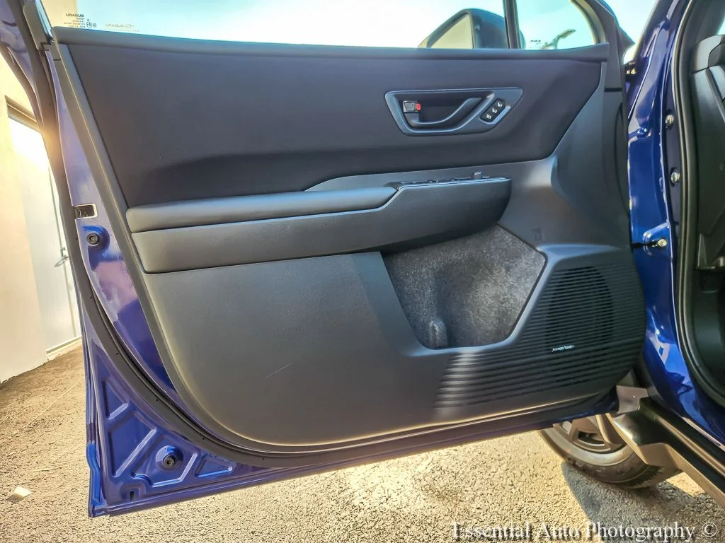 Used 2026 Blue Subaru Limited image 17