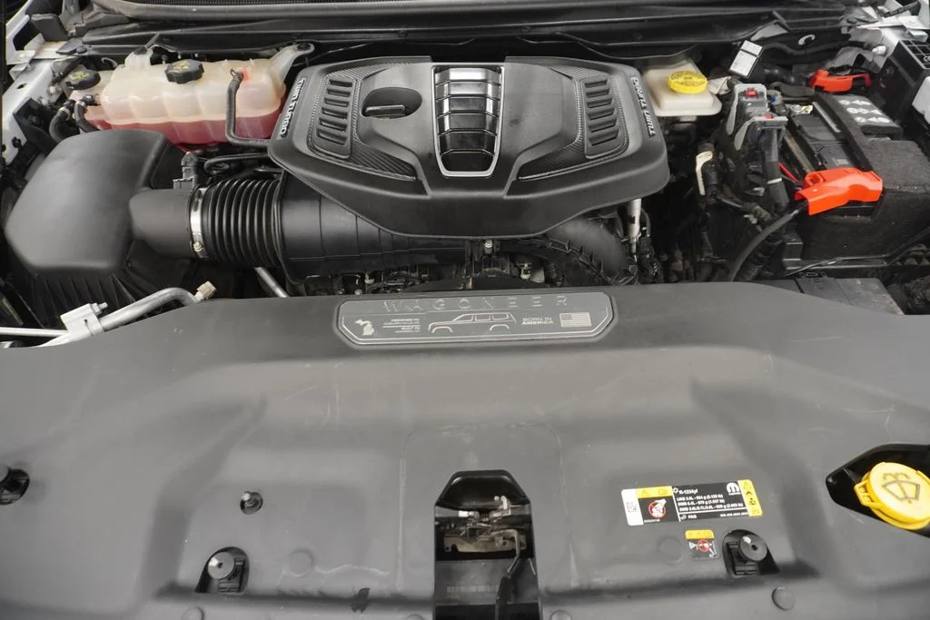 Used 2023 White Jeep Series III image 54