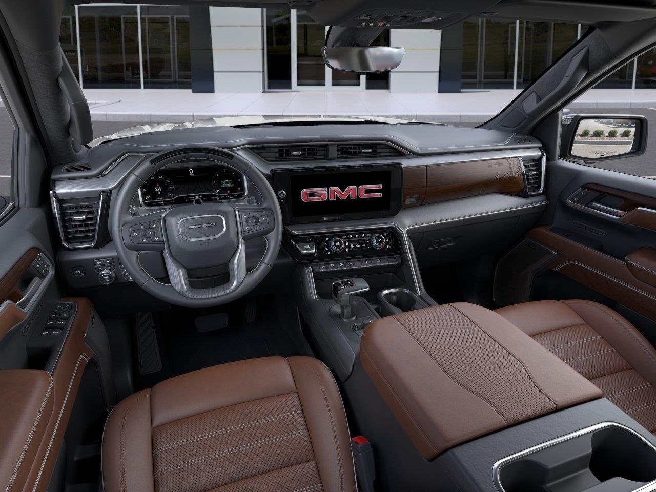 New 2026 Sterling Metallic GMC Denali Ultimate image 15