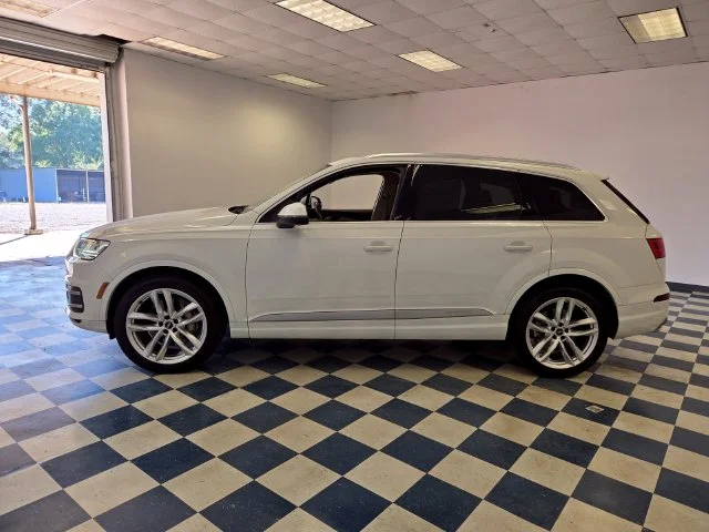 Used 2017 White Audi 3.0 TDI Premium Plus image 4