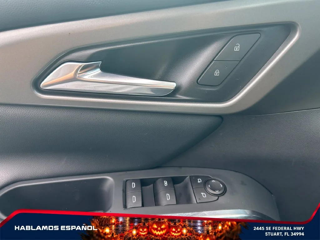 Used 2026 Sterling Gray Metallic Chevrolet LT image 17