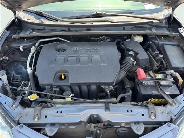Used 2015 Gray Toyota LE ECO Plus image 13